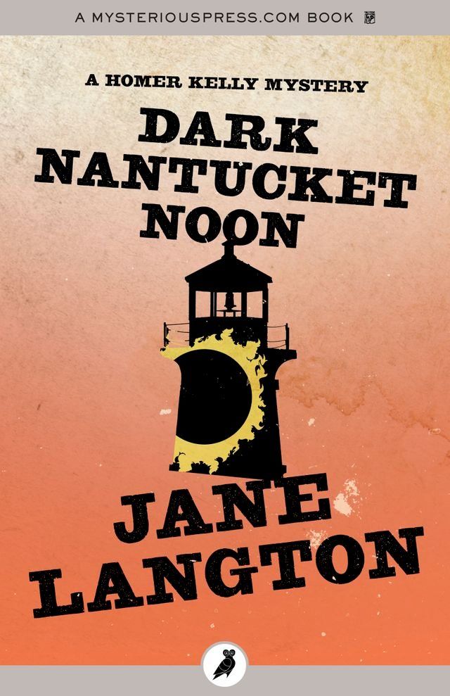  Dark Nantucket Noon(Kobo/電子書)