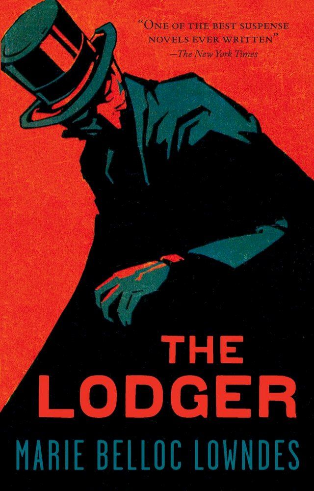  The Lodger(Kobo/電子書)