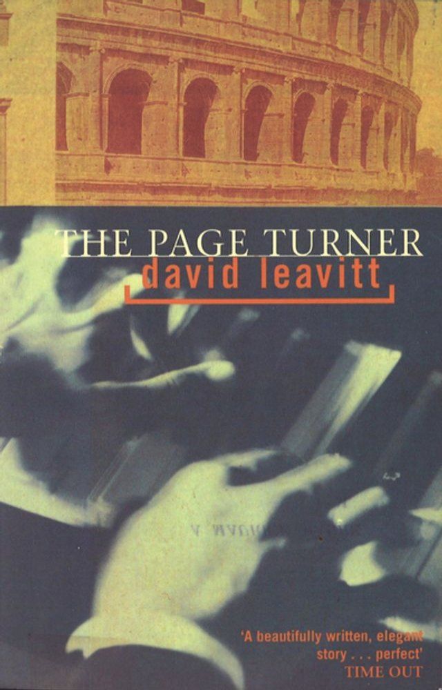  The Page Turner(Kobo/電子書)