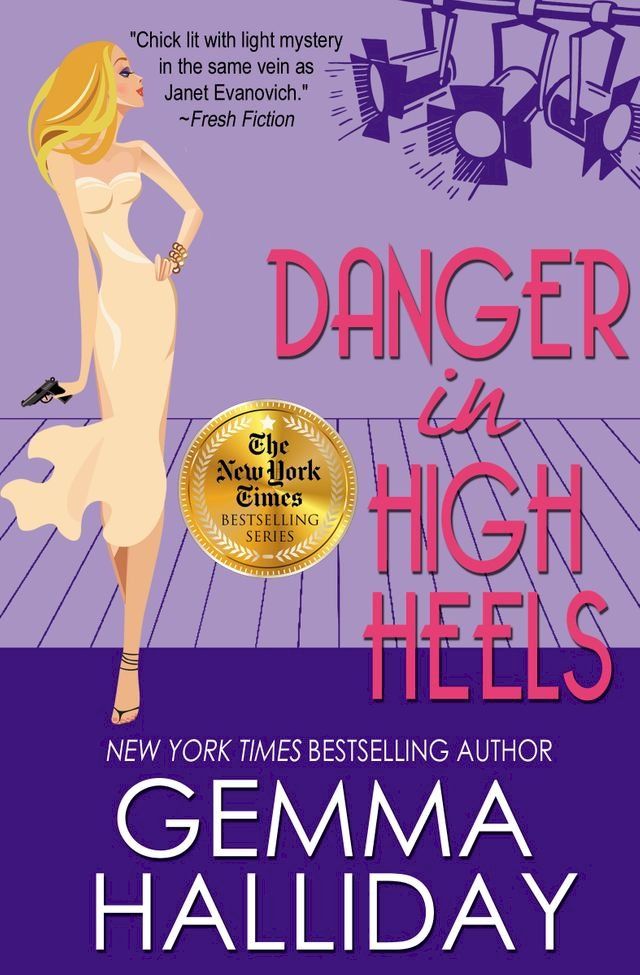  Danger in High Heels(Kobo/電子書)