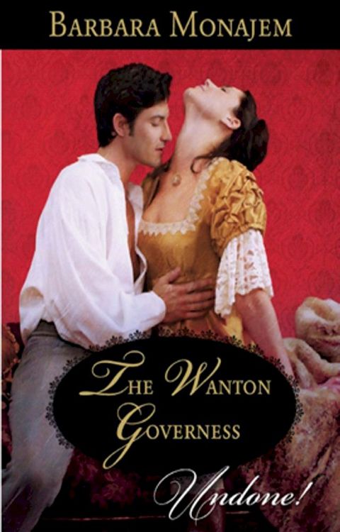 The Wanton Governess(Kobo/電子書)