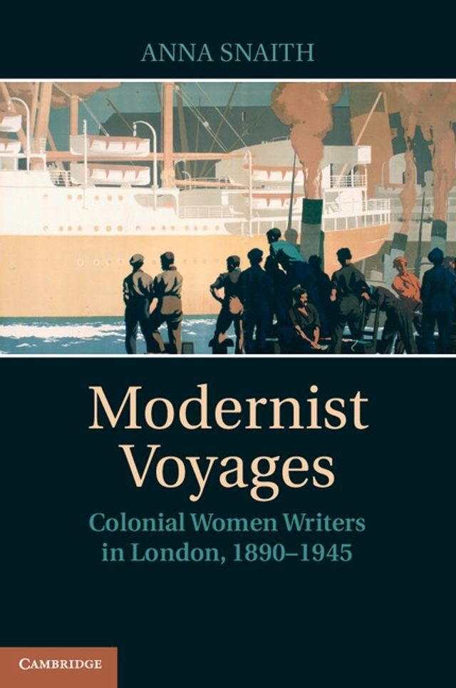  Modernist Voyages(Kobo/電子書)