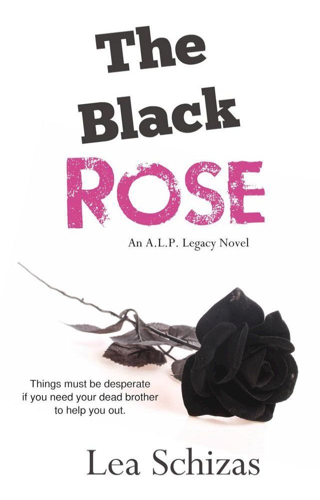  The Black Rose(Kobo/電子書)