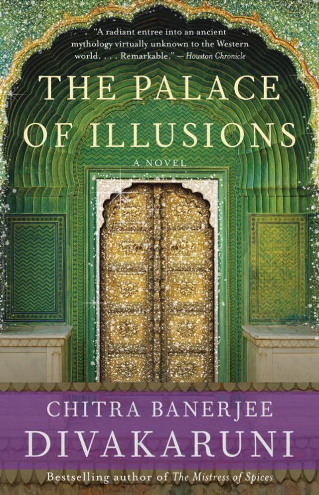  The Palace of Illusions(Kobo/電子書)