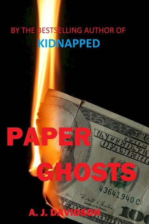 Paper Ghosts(Kobo/電子書)