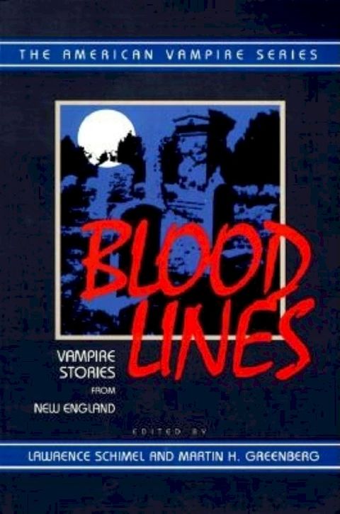 Blood Lines(Kobo/電子書)