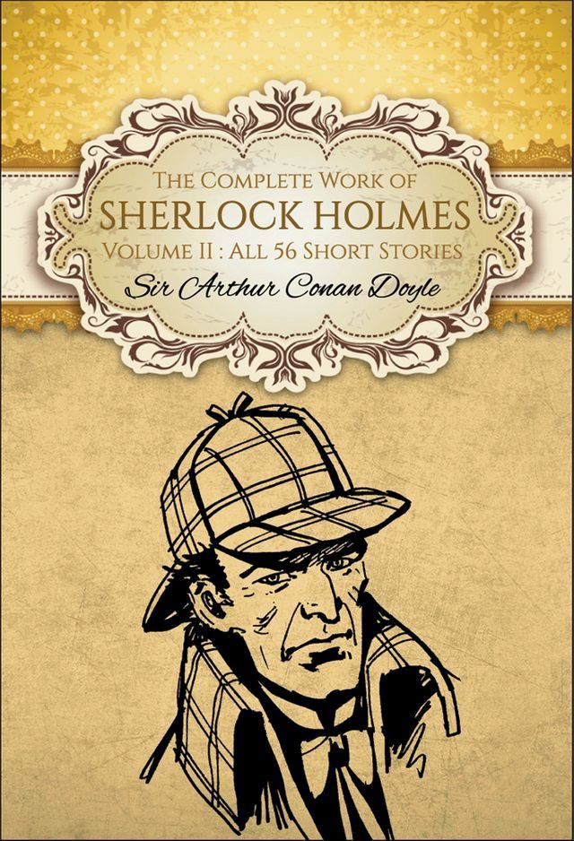  The Complete Work of Sherlock Holmes II (Global Classics)(Kobo/電子書)