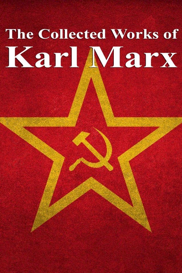  The Collected Works of Karl Marx(Kobo/電子書)