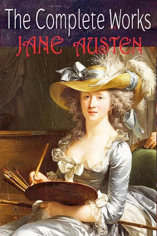  The Complete Works of Jane Austen(Kobo/電子書)