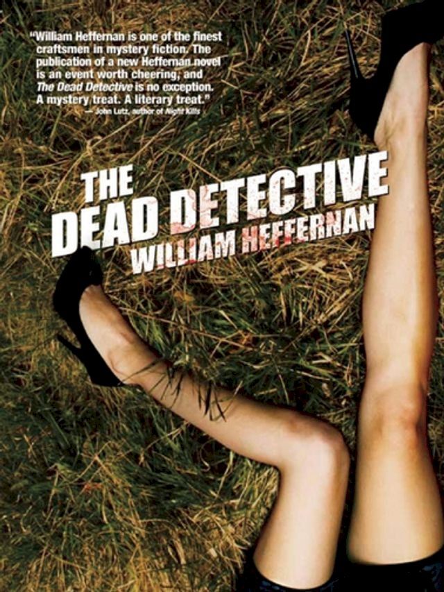  The Dead Detective(Kobo/電子書)