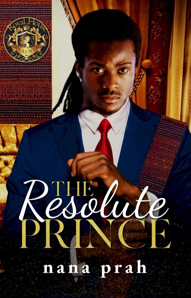  The Resolute Prince(Kobo/電子書)