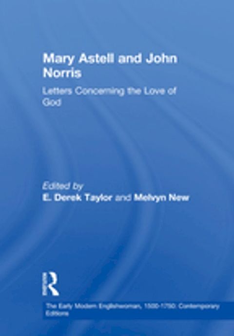 Mary Astell and John Norris(Kobo/電子書)