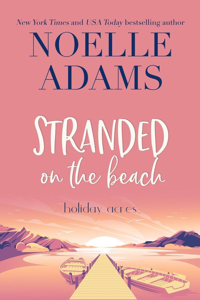  Stranded on the Beach(Kobo/電子書)