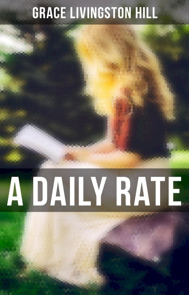  A Daily Rate(Kobo/電子書)