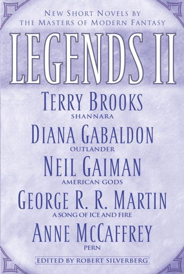  Legends II(Kobo/電子書)