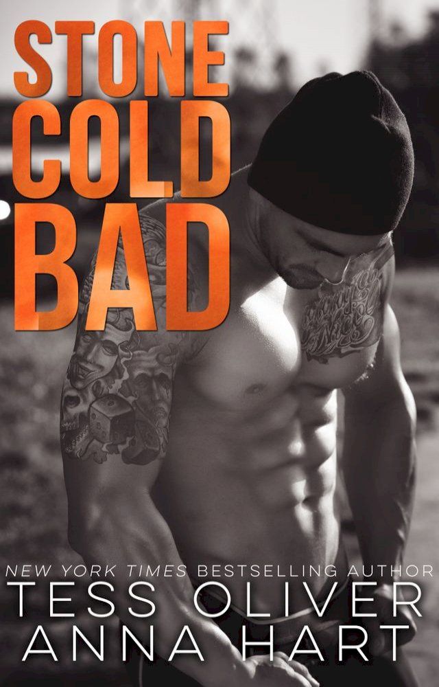  Stone Cold Bad(Kobo/電子書)