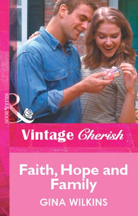 Faith, Hope and Family (Mills & Boon Vintage Cherish)(Kobo/電子書)