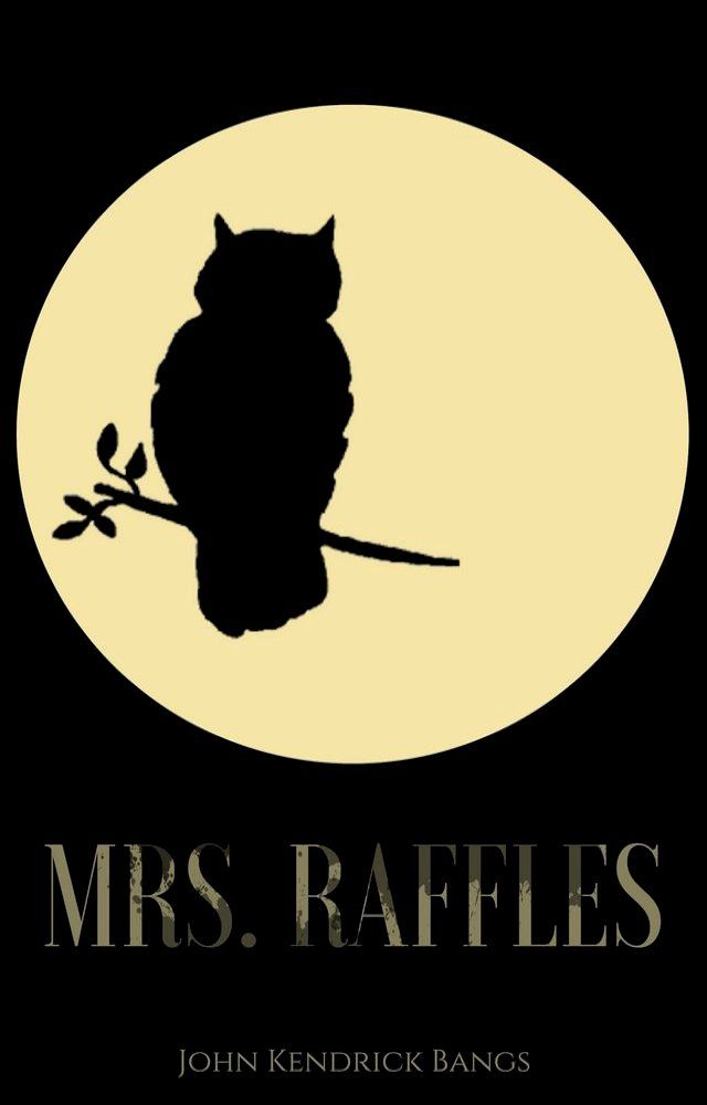  Mrs. Raffles(Kobo/電子書)