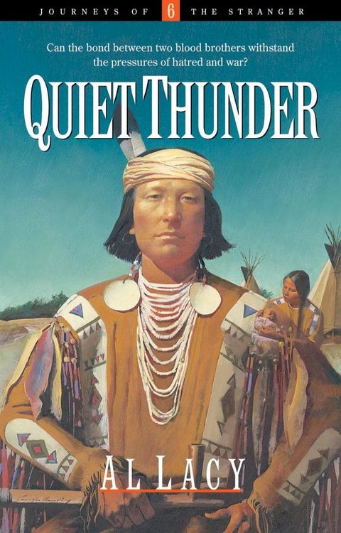 Quiet Thunder(Kobo/電子書)