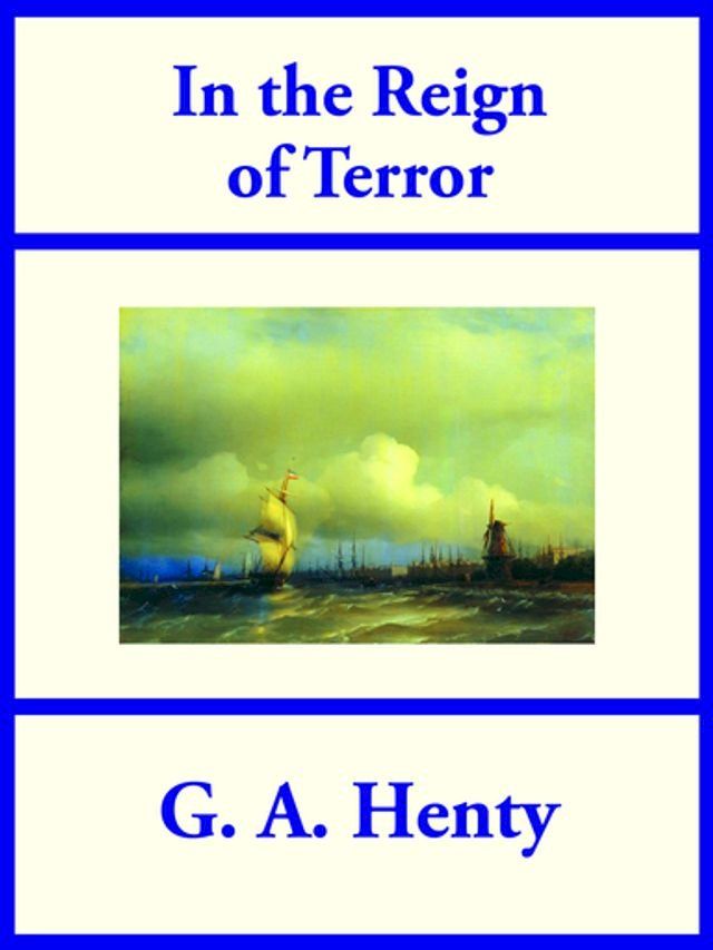  In the Reign of Terror(Kobo/電子書)