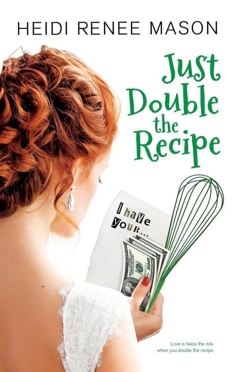 Just Double the Recipe(Kobo/電子書)