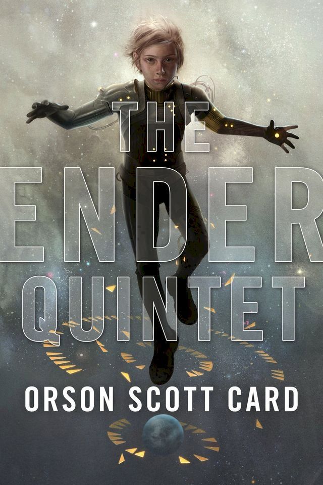  The Ender Quintet(Kobo/電子書)