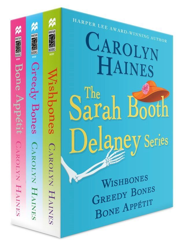  The Sarah Booth Delaney Series, Books 8-10(Kobo/電子書)