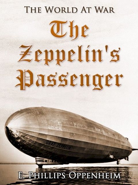 The Zeppelin's Passenger(Kobo/電子書)