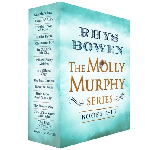 Molly Murphy Series, Books 1-15(Kobo/電子書)