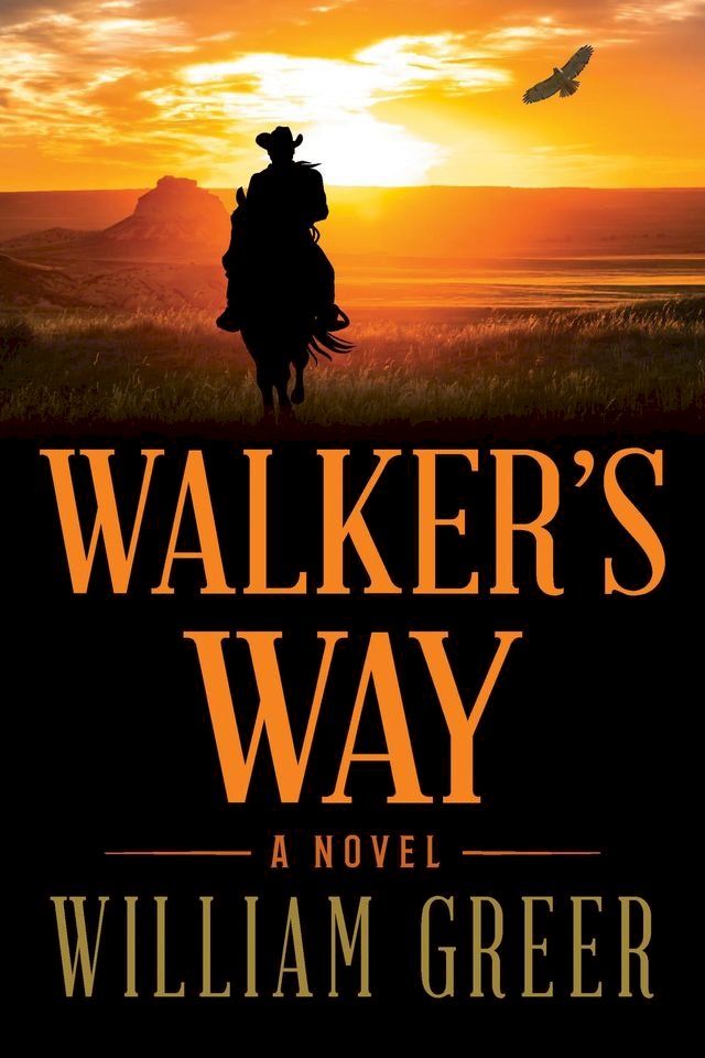  Walker's Way(Kobo/電子書)