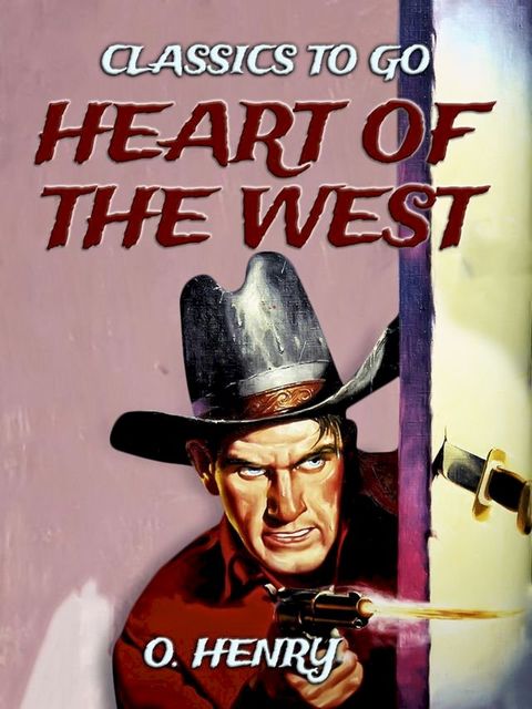 Heart Of The West(Kobo/電子書)