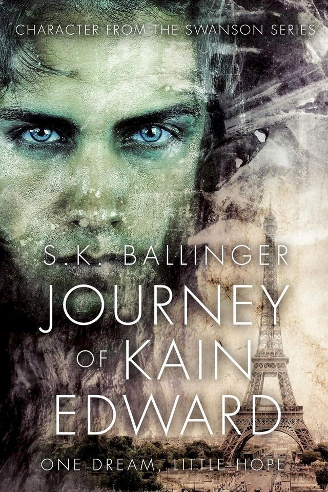  Journey of Kain Edward(Kobo/電子書)