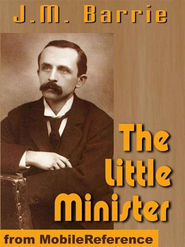  The Little Minister (Mobi Classics)(Kobo/電子書)