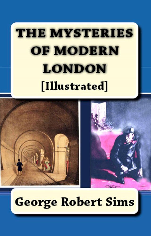  Mysteries of Modern London(Kobo/電子書)