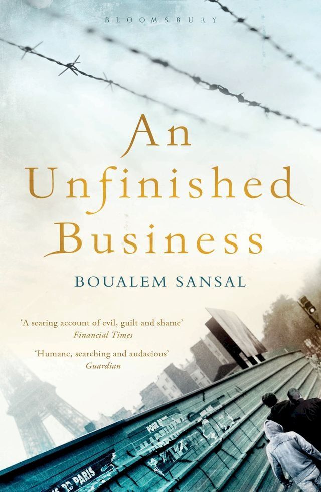  An Unfinished Business(Kobo/電子書)