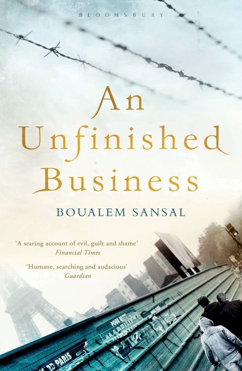 An Unfinished Business(Kobo/電子書)