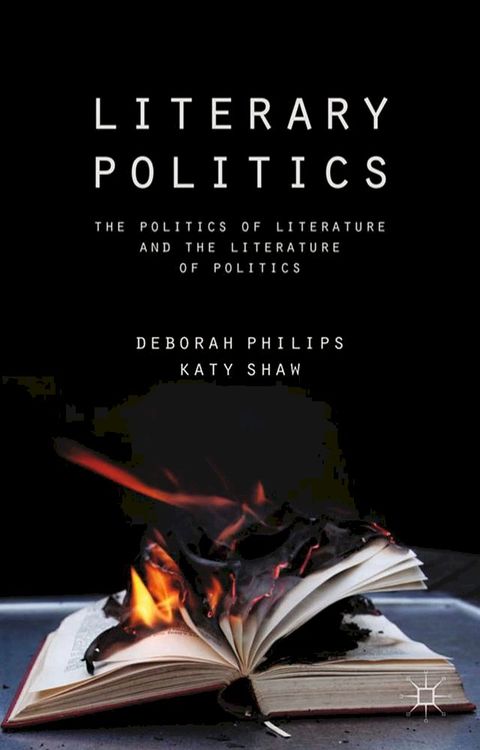 Literary Politics(Kobo/電子書)