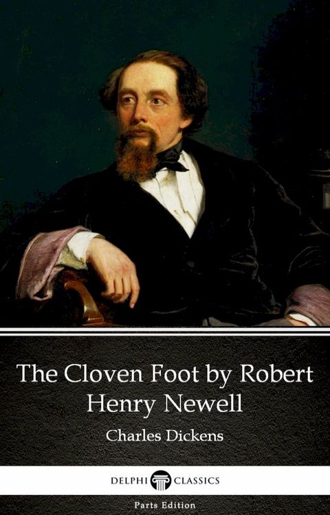 The Cloven Foot by Robert Henry Newell (Illustrated)(Kobo/電子書)