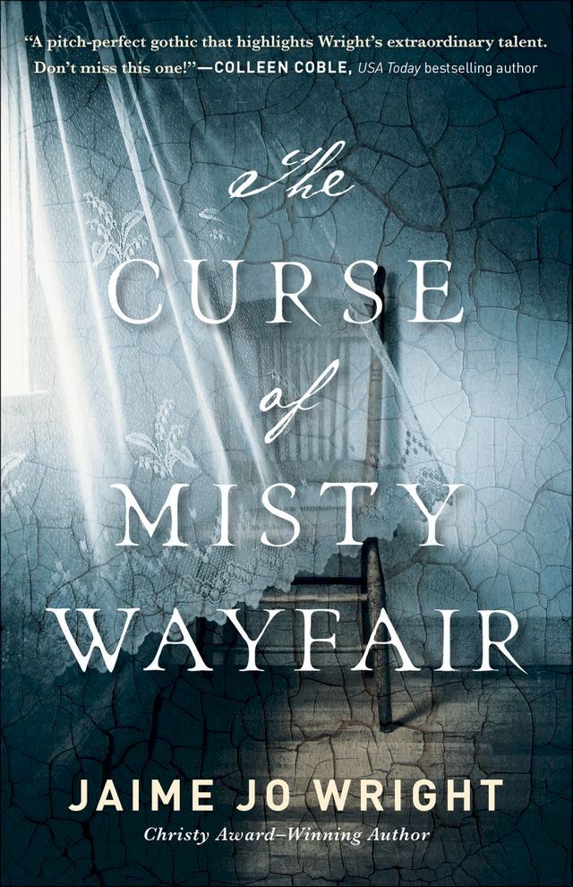  The Curse of Misty Wayfair(Kobo/電子書)