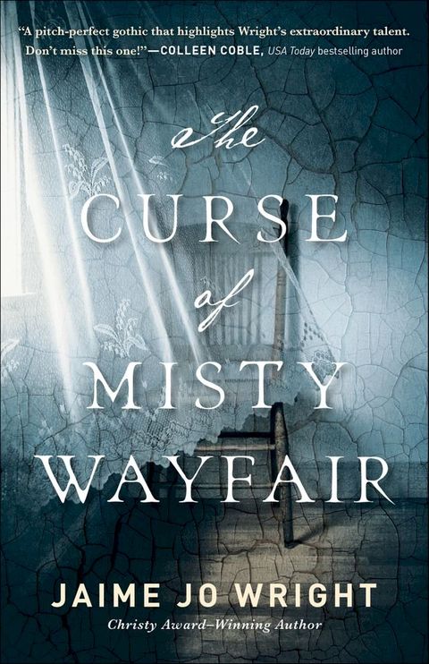 The Curse of Misty Wayfair(Kobo/電子書)