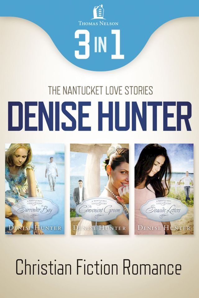  Nantucket Romance 3-in-1 Bundle(Kobo/電子書)