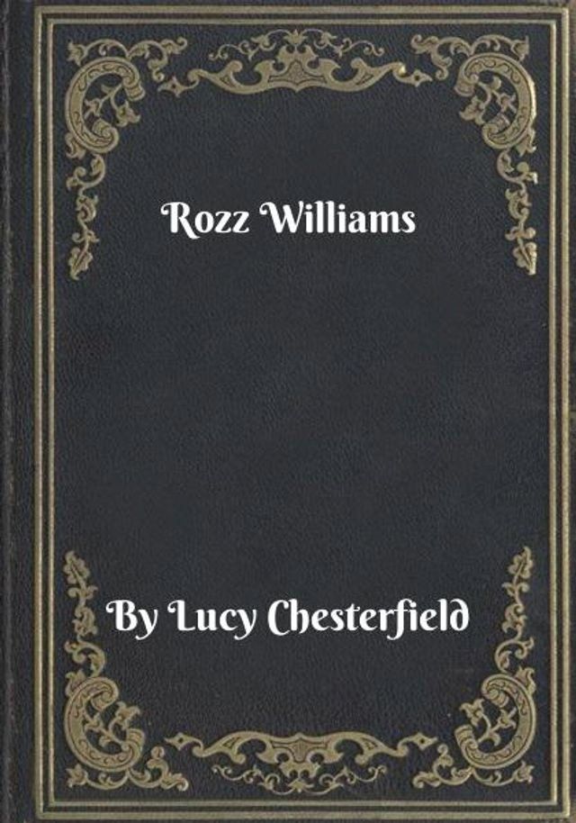  Rozz Williams(Kobo/電子書)