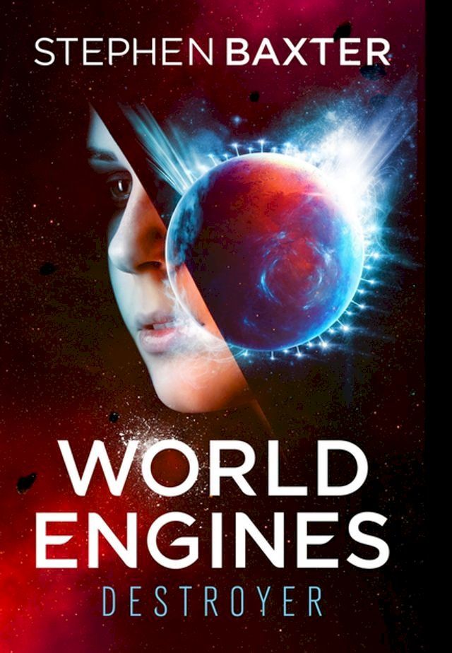  World Engines: Destroyer(Kobo/電子書)