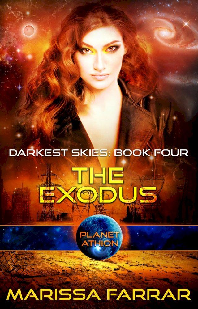  The Exodus(Kobo/電子書)