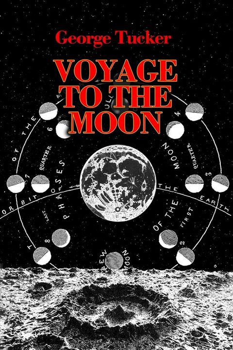 Voyage to the Moon(Kobo/電子書)