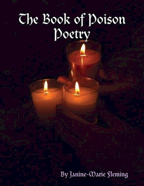 Book of Poison Poetry(Kobo/電子書)