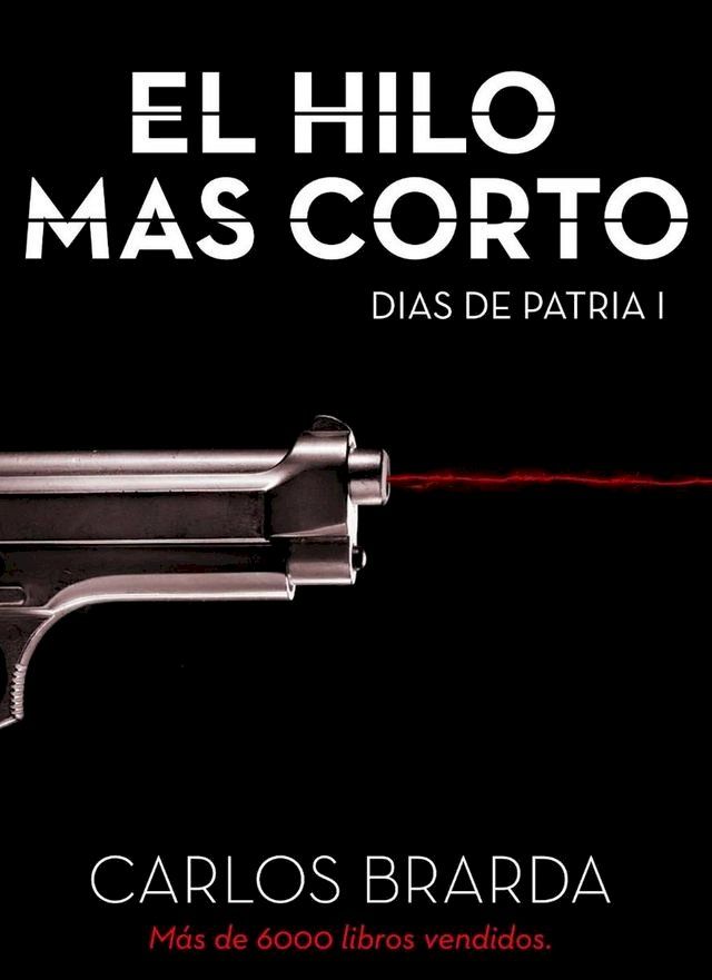  EL HILO MAS CORTO(Kobo/電子書)