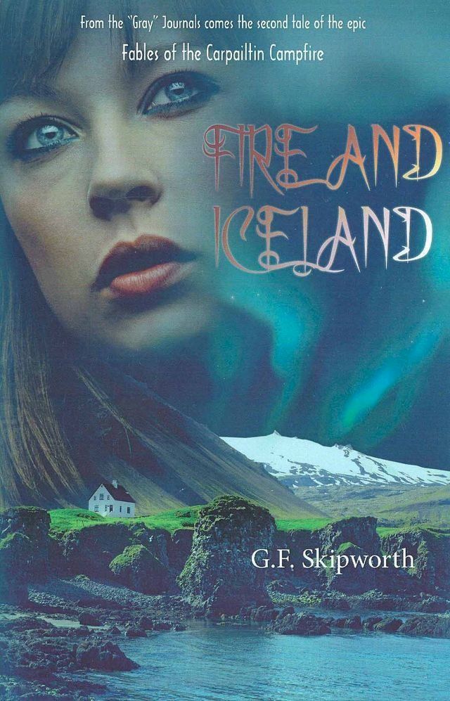  Fire and Iceland(Kobo/電子書)