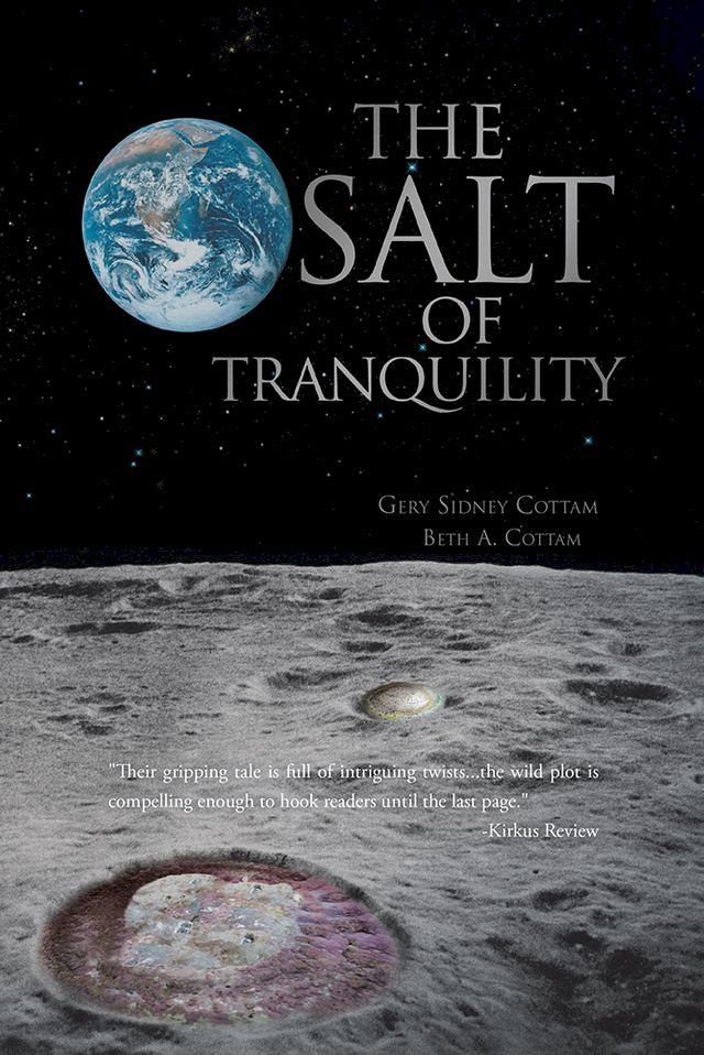  The Salt of Tranquility(Kobo/電子書)