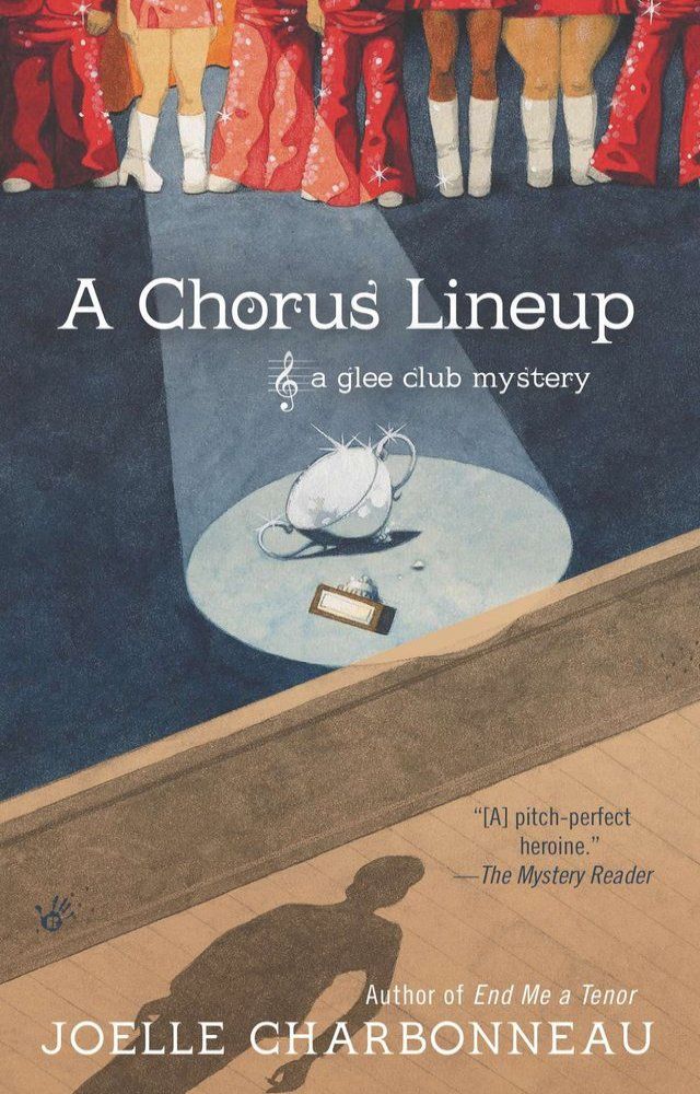  A Chorus Lineup(Kobo/電子書)